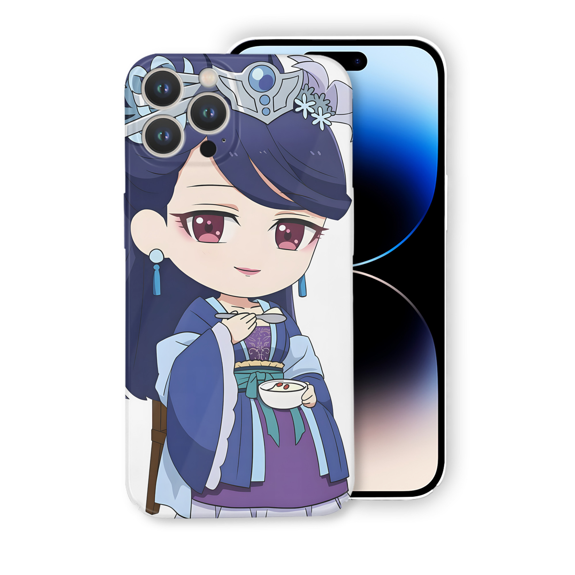 （画像用） 薬屋のひとりごと The Apothecary Diaries 【iPhone 14シリーズ対応】ハードケース